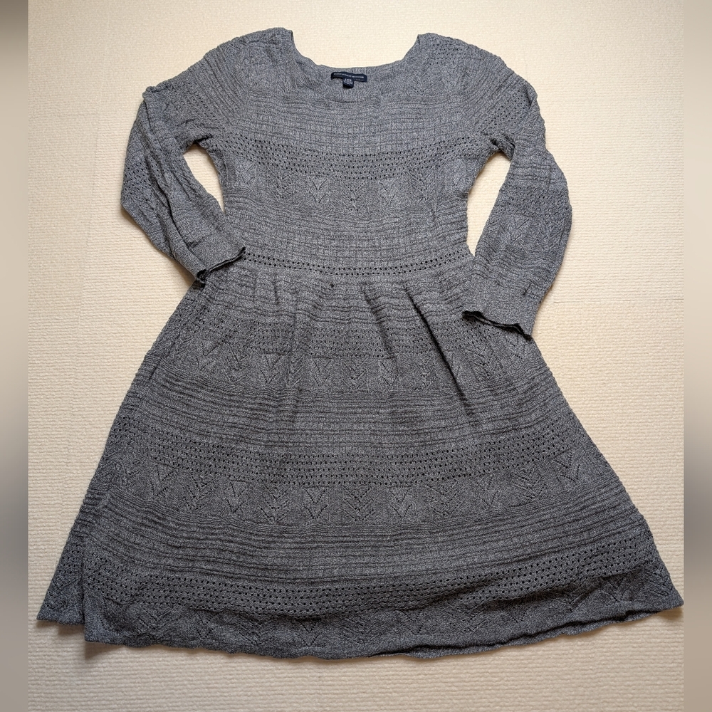 American Eagle Sweater Dress
